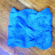 Image for article titled How To Knit A Burberry-Inspired Cowl